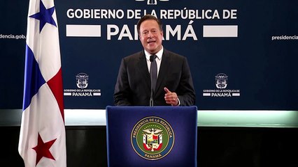 Venezuela: Panamá pedirá visa por “ruptura de orden democrático”