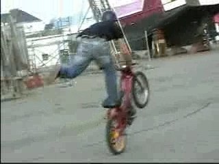 Compil stunt julien et nico