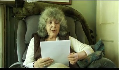 Diana Wynne Jones reads from Enchanted Glass