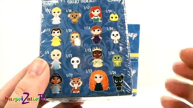 Слепой Коробка Мини-футбол тайна Открытие Зоотопия сюрпризы зверополис фанко мистери минис funko