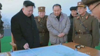 Kim Jong-un encarga la producción de más motores de cohetes y cabezas de misiles