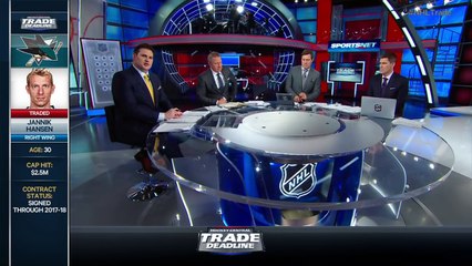 Davidson thinks his style of play blends well with the Canadiens