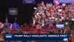 i24NEWS DESK | Trump rally highlights 'America first' |  Wednesday, August 23rd 2017