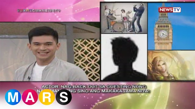 Mars Mashadow: Actor, biglang nagback-out sa isang guesting