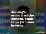 Niska réseaux paroles