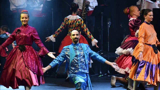 61e Festival International de Folklore - Nice - 19 Août 2017