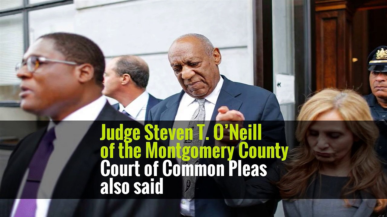 Judge Delays Bill Cosby Retrial Until Spring