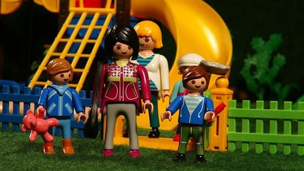 3. дер дер Немецкий фильм я я я и в Иностранец, часть 1 Резюме PLAYMOBIL