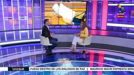 Giuseppi: Maduro ha sido consecuente pese a la presión internacional