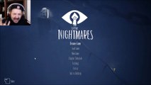 LITTLE NIGHTMARES SECRETS OF THE MAW THE DEPTHS PARTE 1