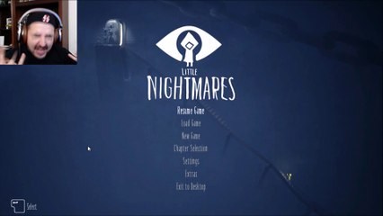 LITTLE NIGHTMARES SECRETS OF THE MAW THE DEPTHS PARTE 1