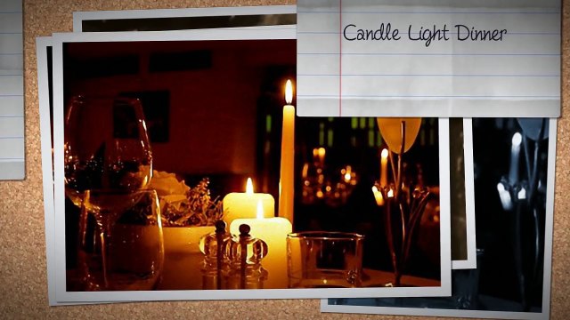 Candle Light Dinner In Hyderabad