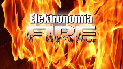 Electro - House : Elektronomia - Fire [ Entertainment Remix Music ]