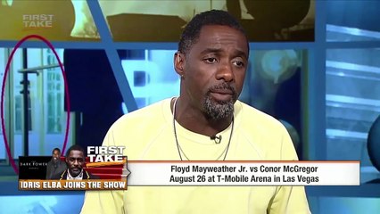 The build up to Floyd Mayweather vs. Conor McGregor _ ESPN