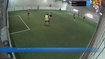 But de Equipe 1 (2-1) - Equipe 1 Vs Equipe 2 - 20/08/17 18:37 - Loisir Poitiers - Poitiers Game Parc
