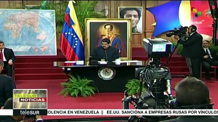 Contundente solidaridad de los pueblos del mundo con Venezuela