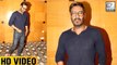 Ajay Devgn Spotted For Baadshaho Promotions