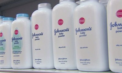 Diduga Sebabkan Kanker, Johnson & Johnson Dituntut