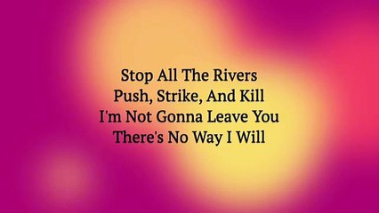 Johnny Manuel - And I Am Telling You - Lyrics - America’s Got Talent - Quarter F