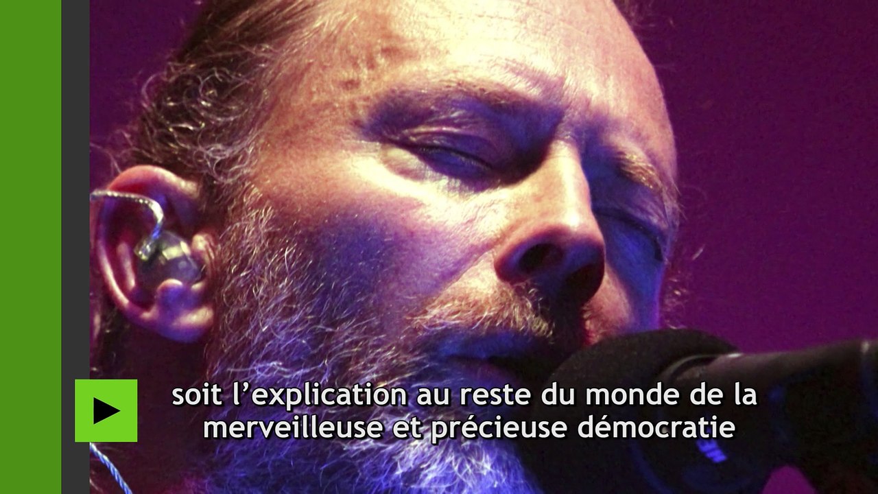 Roger Waters de Pink Floyd : «Nous vivons dans 1984» d’Orwell (version intégrale)