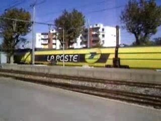 Tgv postal à cavaillon
