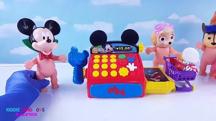 И пузырь Конфеты денежные средства продуктовый гуппи гунн микки мышь на Это десять патруль лапа регистрация игрушка с