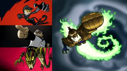Xiaolin Showdown: 2x18 - The Last Temptation of Raimundo