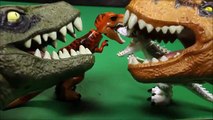 Por Creador personalizados episodio juego híbrido jurásico juguetes Mundo Lego indominus rex dino 2 wd