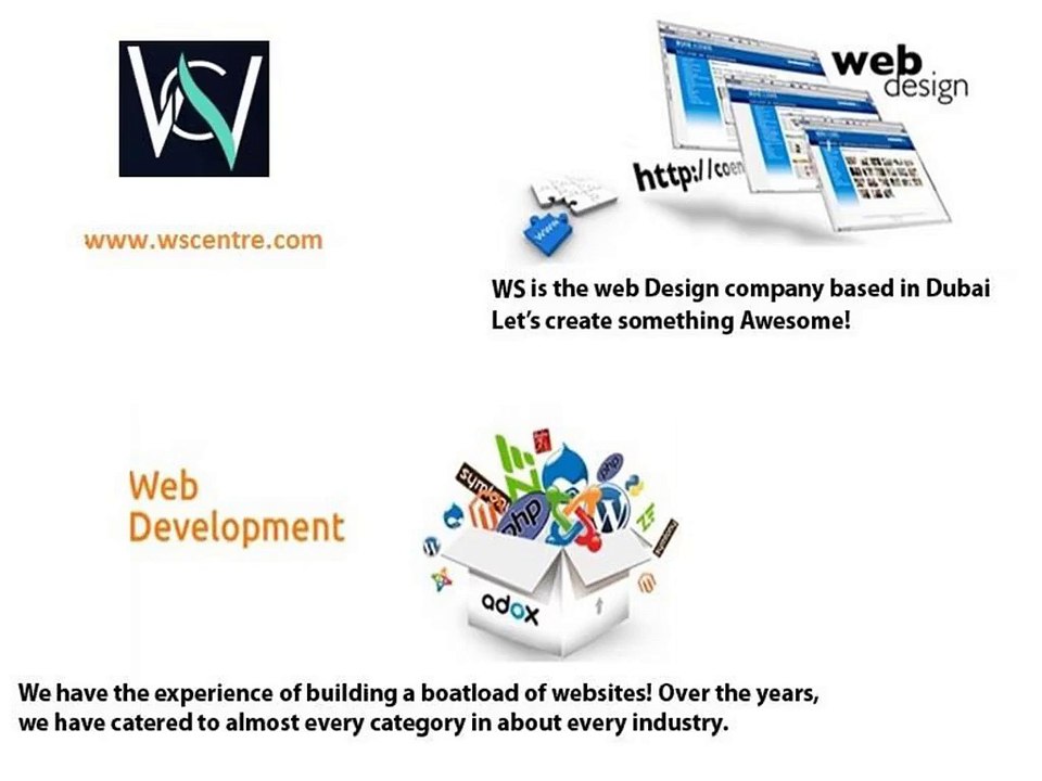 Web Designing Company Dubai