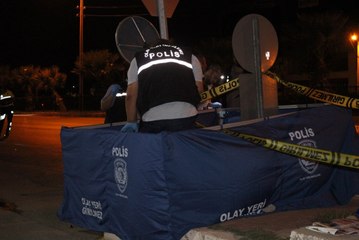 Motosiklet Otomobile Çarptı: 1 Ölü, 1 yaralı