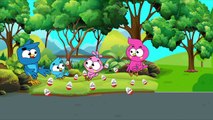 Birds Family Eps Cartoon Animation Nursery Rhymes by Arnold Thurlow