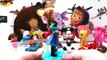 Маша и медведь Masha i medved все серии Play doh Лунтик Luntik Frozen toys Disney