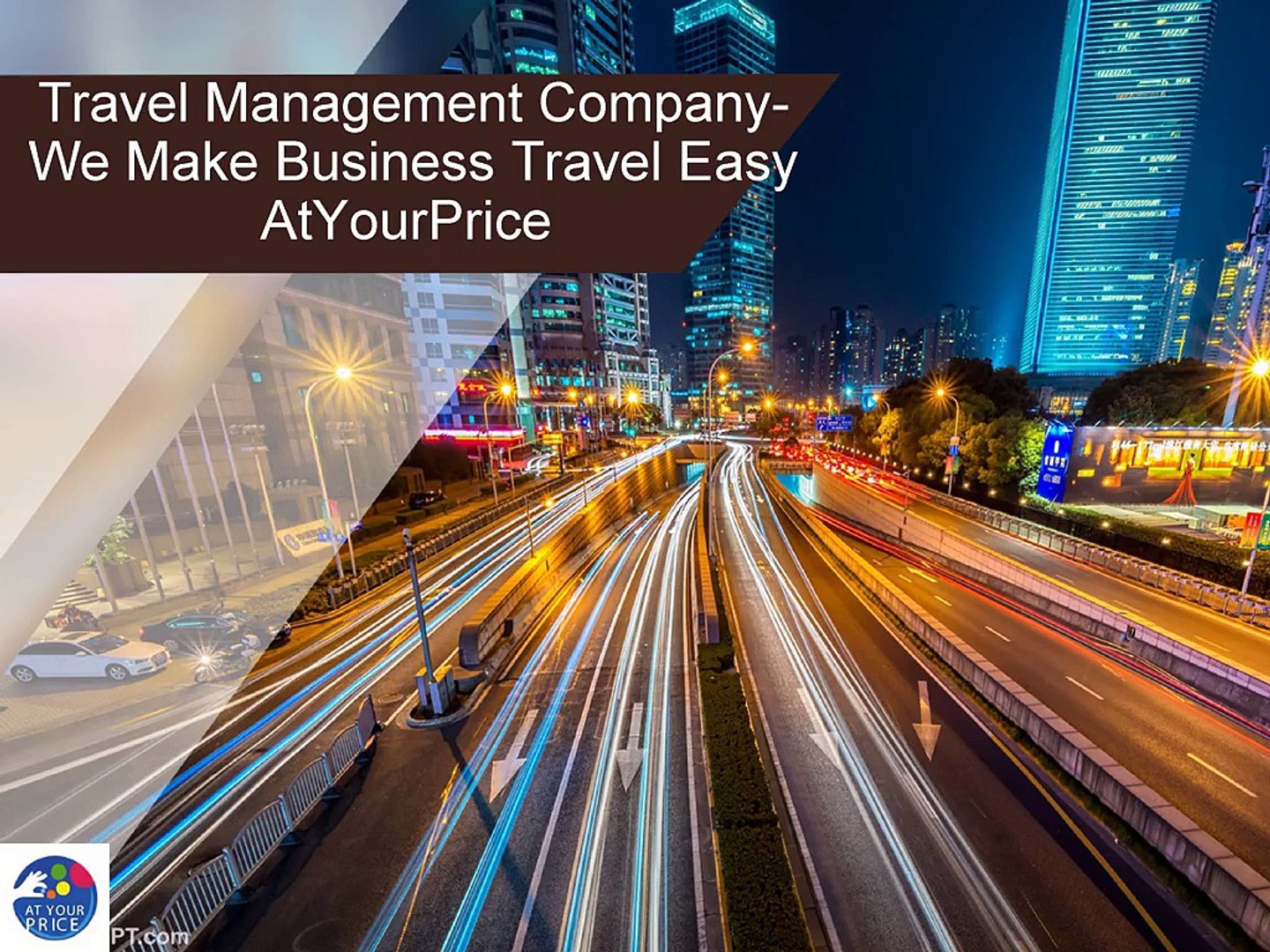 ⁣Travel Management Company- We Make Business Travel