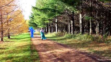 BABY Drives Frozen Elsas CAR! w/ Spiderman Joker Pink Spidergirl Anna Hulk Toilet! Supe