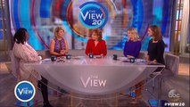 Candace Cameron Bure Recaps Her Summer, Daughters Voice Audition | The View