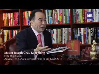 Year of the Goat 2015 Forecast by Feng Shui Master Joseph Chau