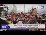 Procession of the replicas of the Black Nazarene | Nazareno 2015