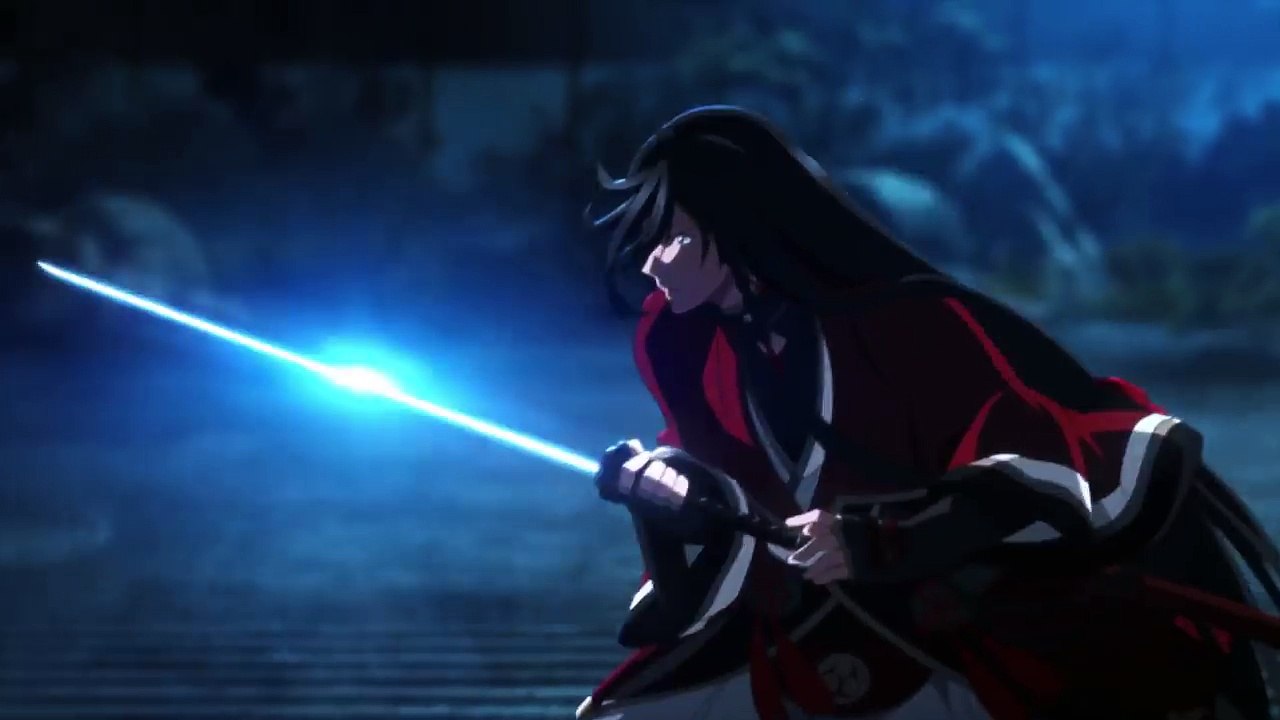 Katsugeki Touken Ranbu TV anime [PV]