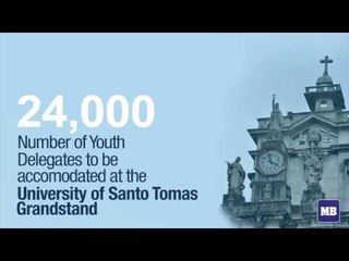 Strength in Numbers | #PopeFrancisPH