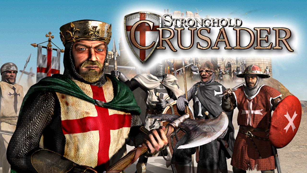Stronghold Crusader - Mission 6. The Endless Desert