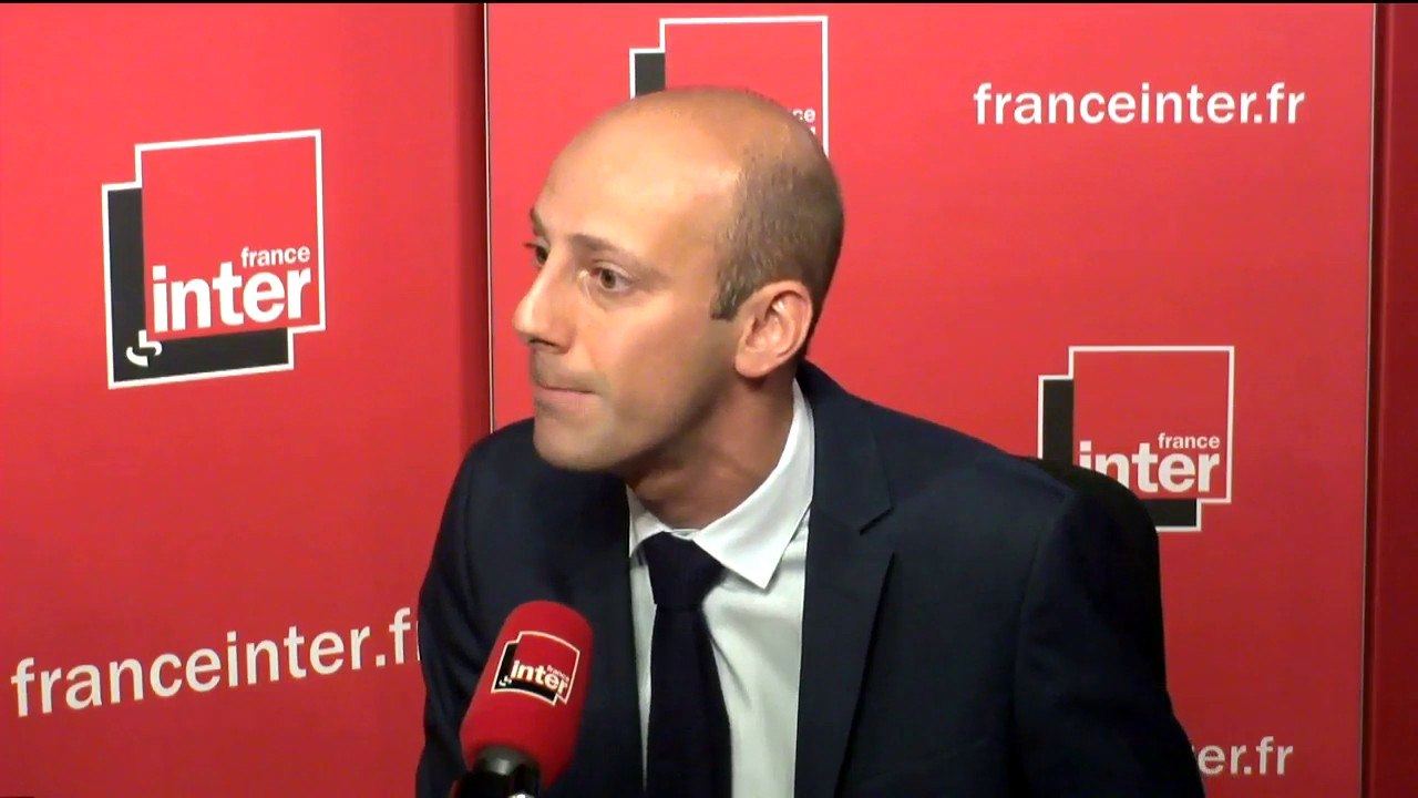 Stanislas Guérini : "J'ai vécu un prud'homme en tant que petit patron, c'est la catastrophe."