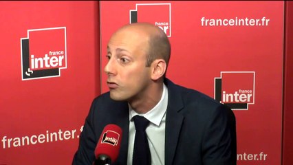 Stanislas Guérini : "Quand on est député, il faut se spécialiser."