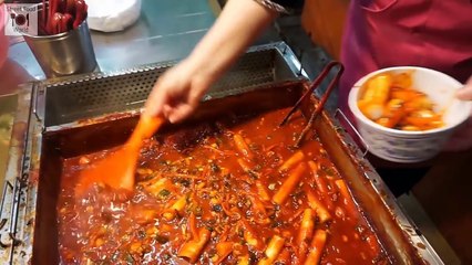 Comidas De Rua Ep 02 Coreia Do Sul Street Food Korea
