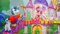 Y Castillo cristal muñecas poco más pequeña mi mascota poni arco iris tienda juguetes Lps mlp