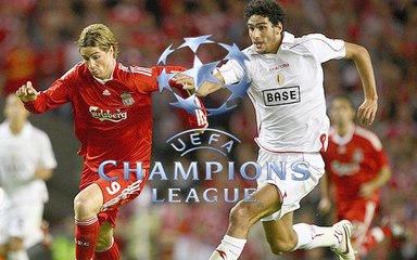 Liverpool FC Matches in qualifications for Champions League