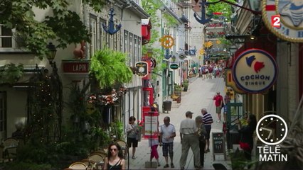Expat - Destination Québec