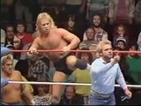 Tag Titles The Fantastics vs John Tatum & Jack Victory UWF Oct 12th, 1986