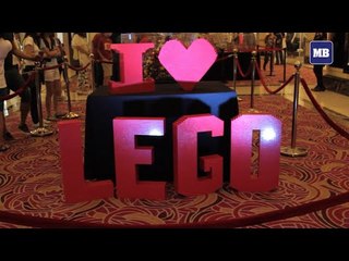 Everything is awesome at Manila's First LEGO Convention