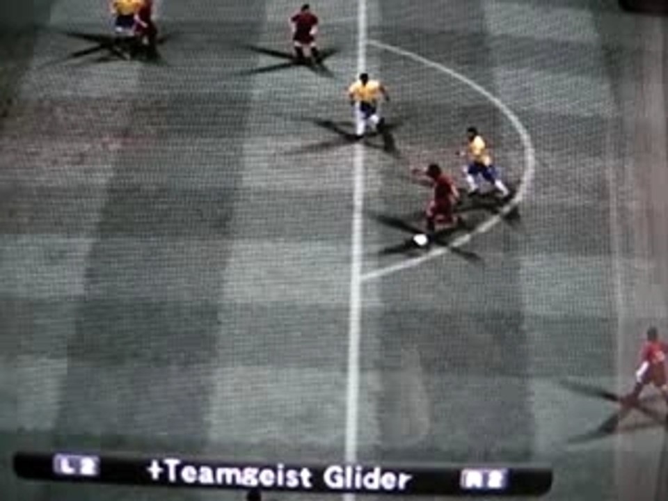 JEREMB COUP DU FOULARD QUARESMA 21M PES 2008