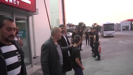 Aksaray'daki Silahlı Saldırı ve Çocuk Kaçırma (1)